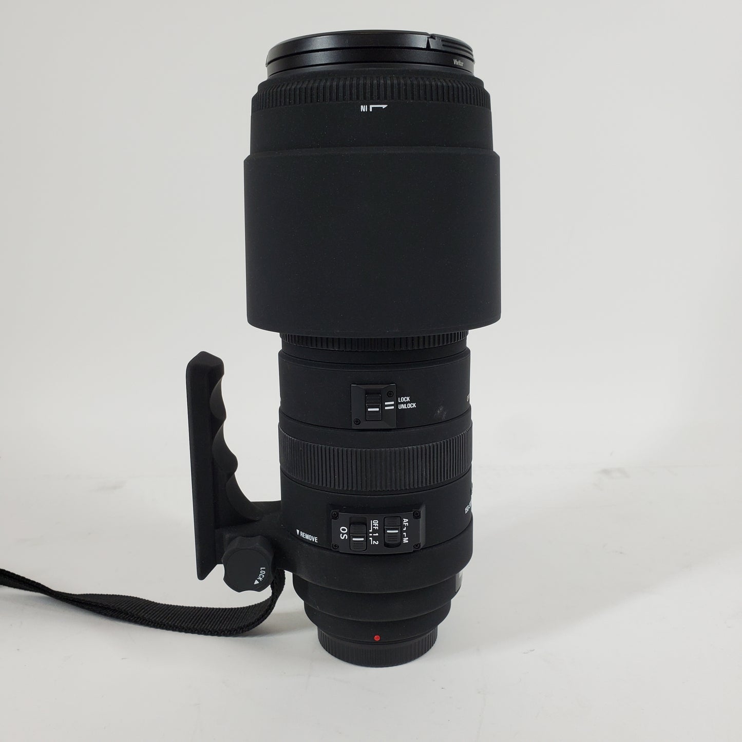 Sigma DG 150-500mm 1:5-6.3 150-500mm 1:5-6.3 Auto & Manual Lens