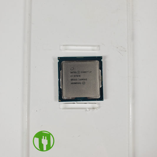 Intel Core i7-9700K 3.60 GHz 8 Core CM8068403874212 8 Thread LGA 1151