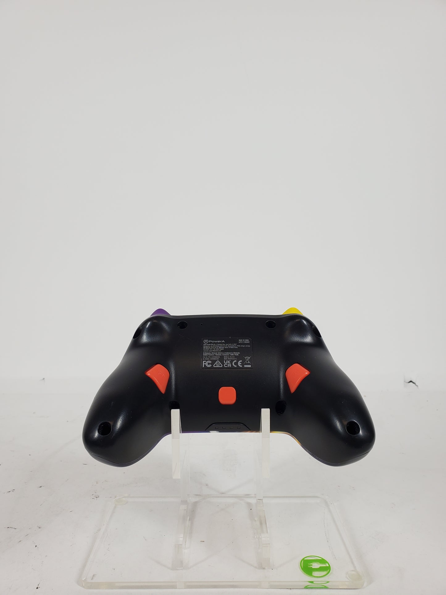 PowerA Wireless Controller Black WLC001 For PC and Switch