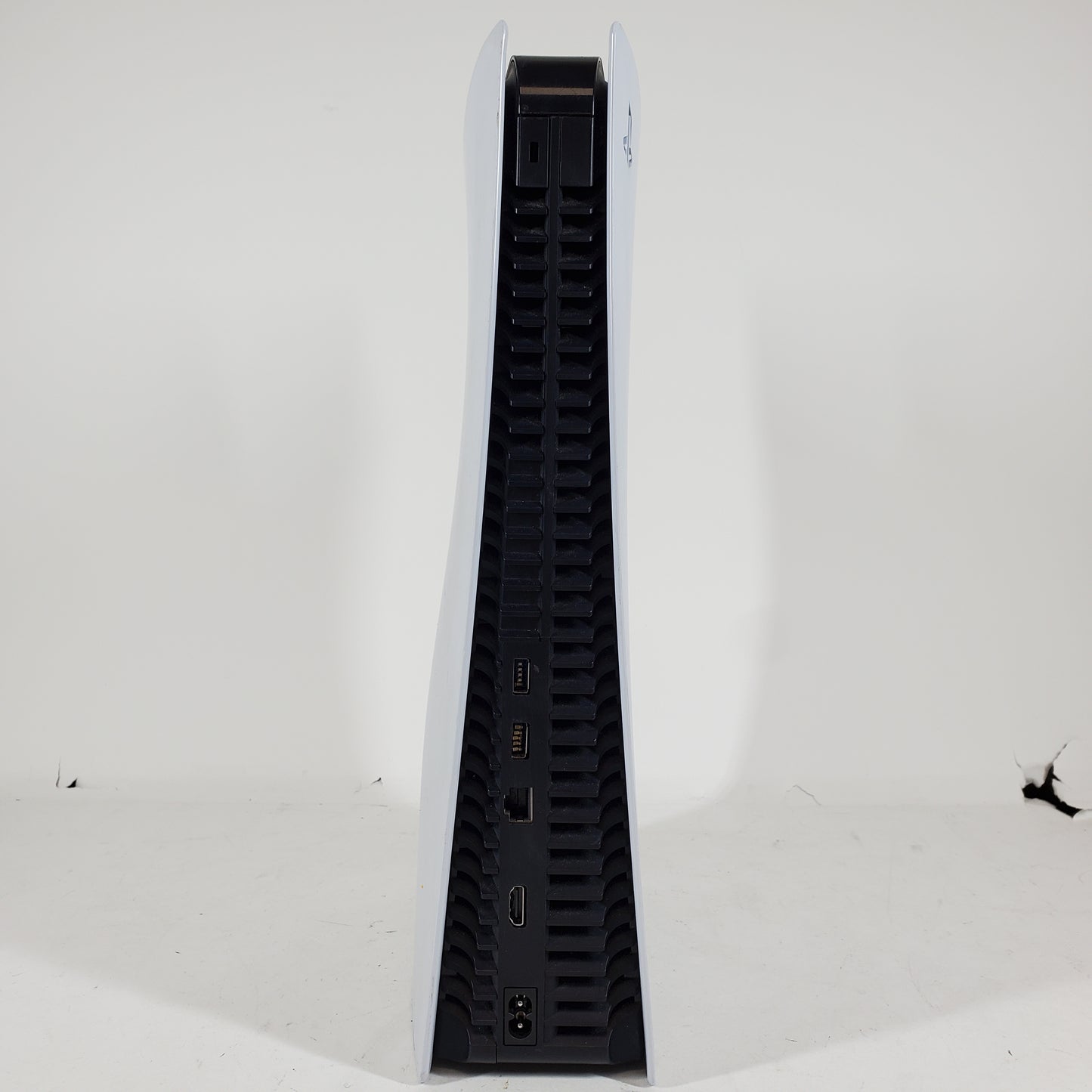 Sony PlayStation 5 Disc Edition PS5 825GB White Console Gaming System CFI-1215A