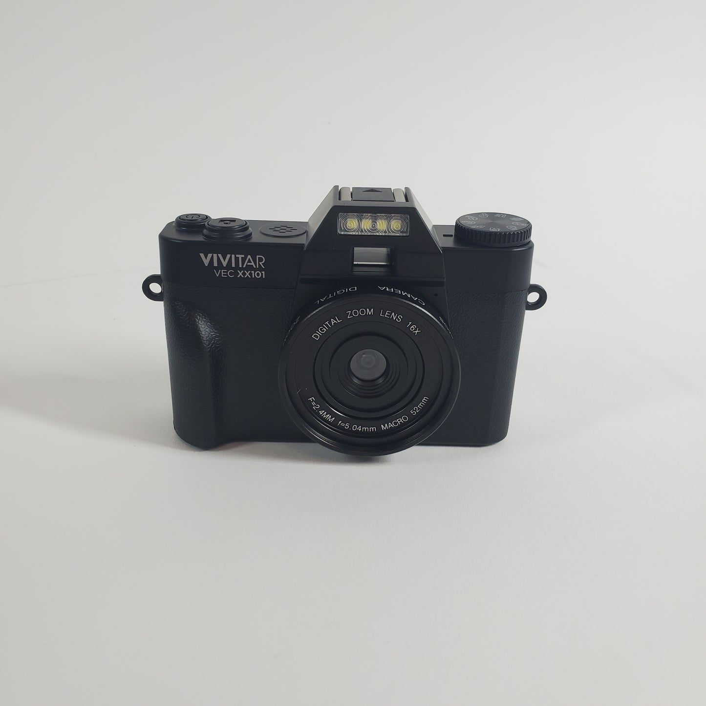 Vivitar VECXX101 20MP Digital Camera