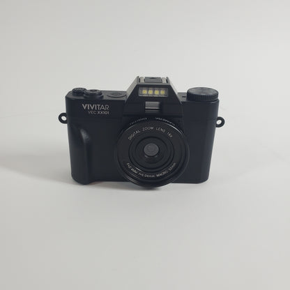 Vivitar VECXX101 20MP Digital Camera