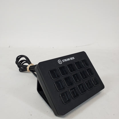 Elgato Stream Deck Digital Control Surface 20GBA9901