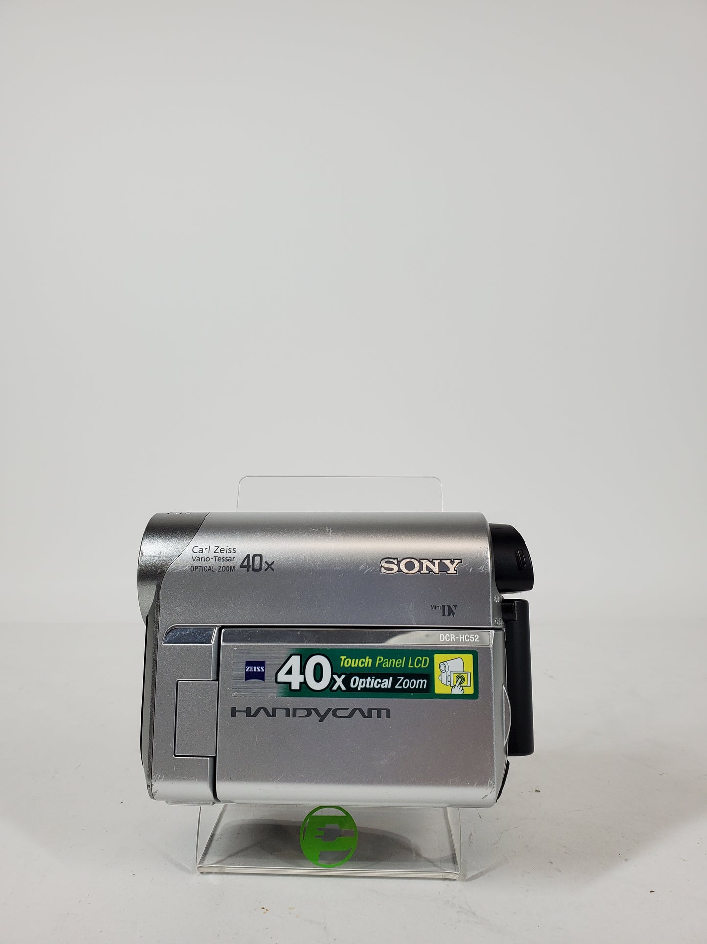 Sony Handycam MiniDV Video Camcorder DCR-HC52