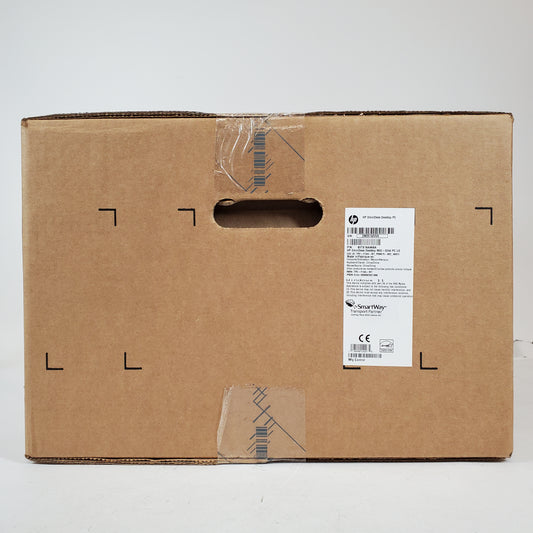 New HP OmniDesk M02-0244 Ryzen 7 8700G 4.2GHz 16GB RAM 1TB SSD