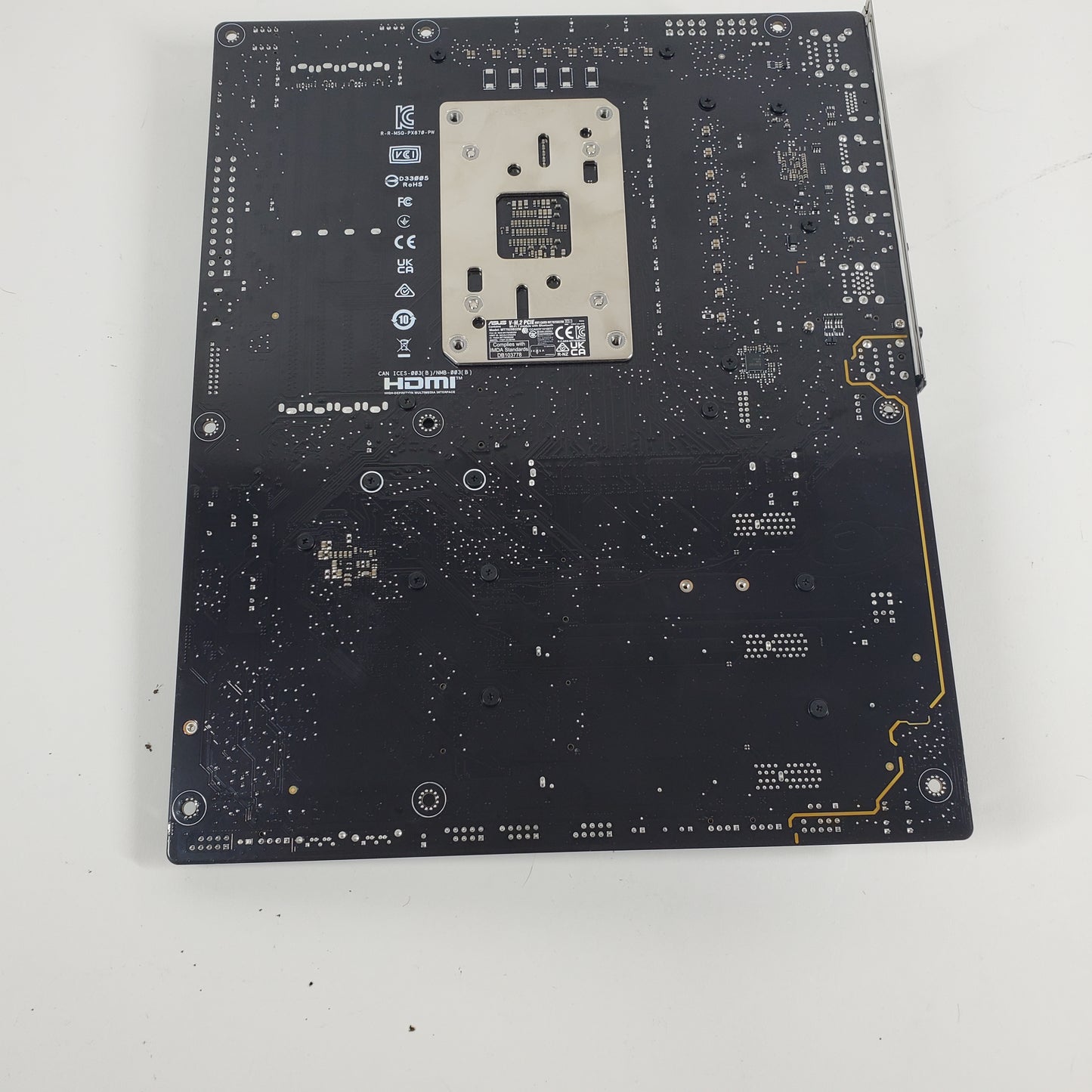 Asus X870 Eagle WiFi7 AM5 ATX DDR5 Motherboard