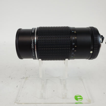 PENTAX 80MM-200MM 80-200mm F 1-4.5 For Pentax K Mount