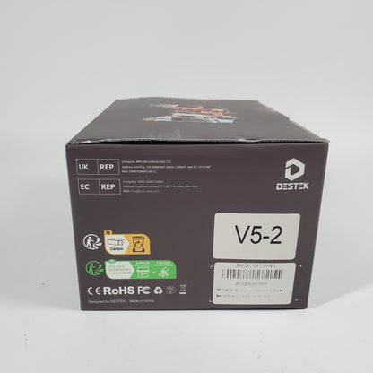 DESTEK V5-2 Black