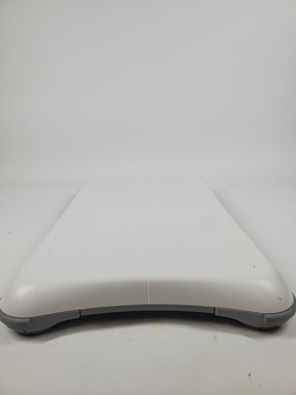 Broken Nintendo Wii Balance Board White RVL-021 Corroded Battery Compartment