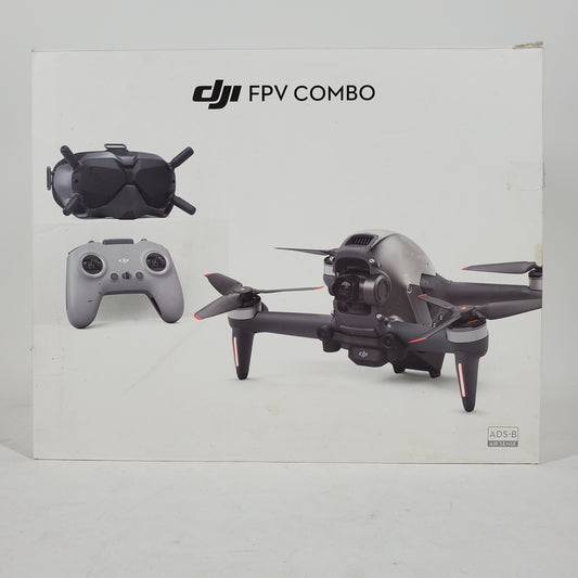 DJI FPV COMBO FPV DRONE  CP.FP.00000001.01