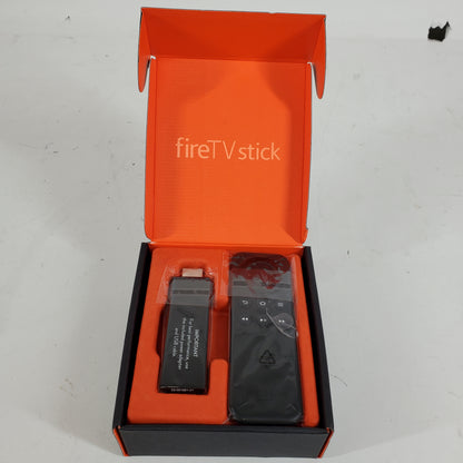 Amazon 1st Gen Fire Stick STREAMING MEDIA PLAYER W87CUN