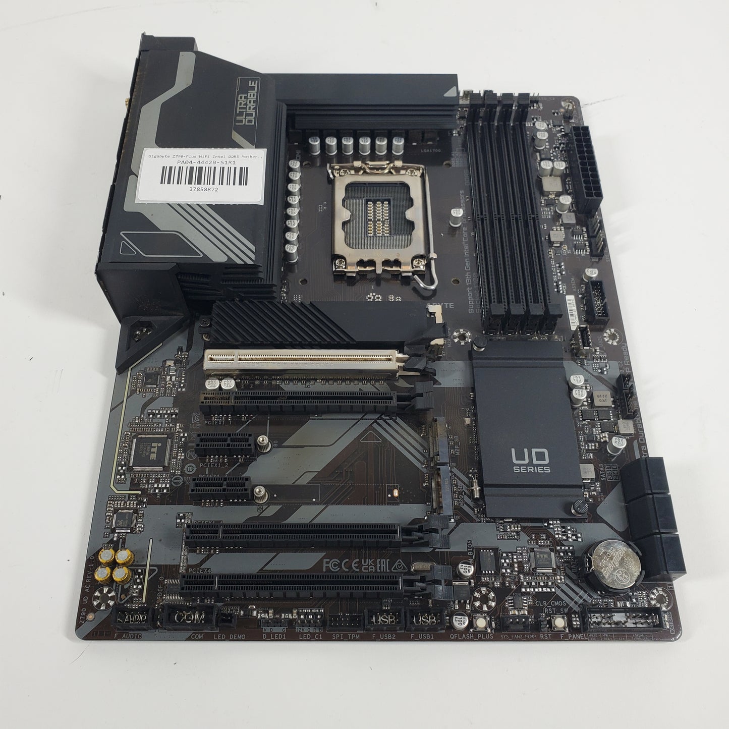 Gigabyte Z790-Plus WiFi Intel DDR5 Motherboard