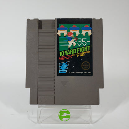 10-Yard Fight (Nintendo NES, 1985)