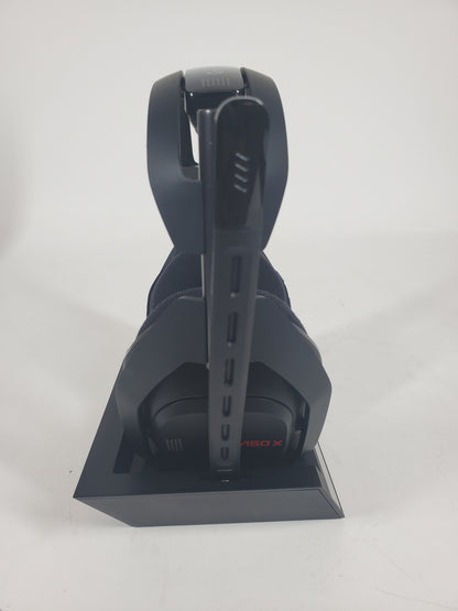 Broken Logitech A50X Lightspeed Gaming Headset Black A00186 Dosen't Hold Charge