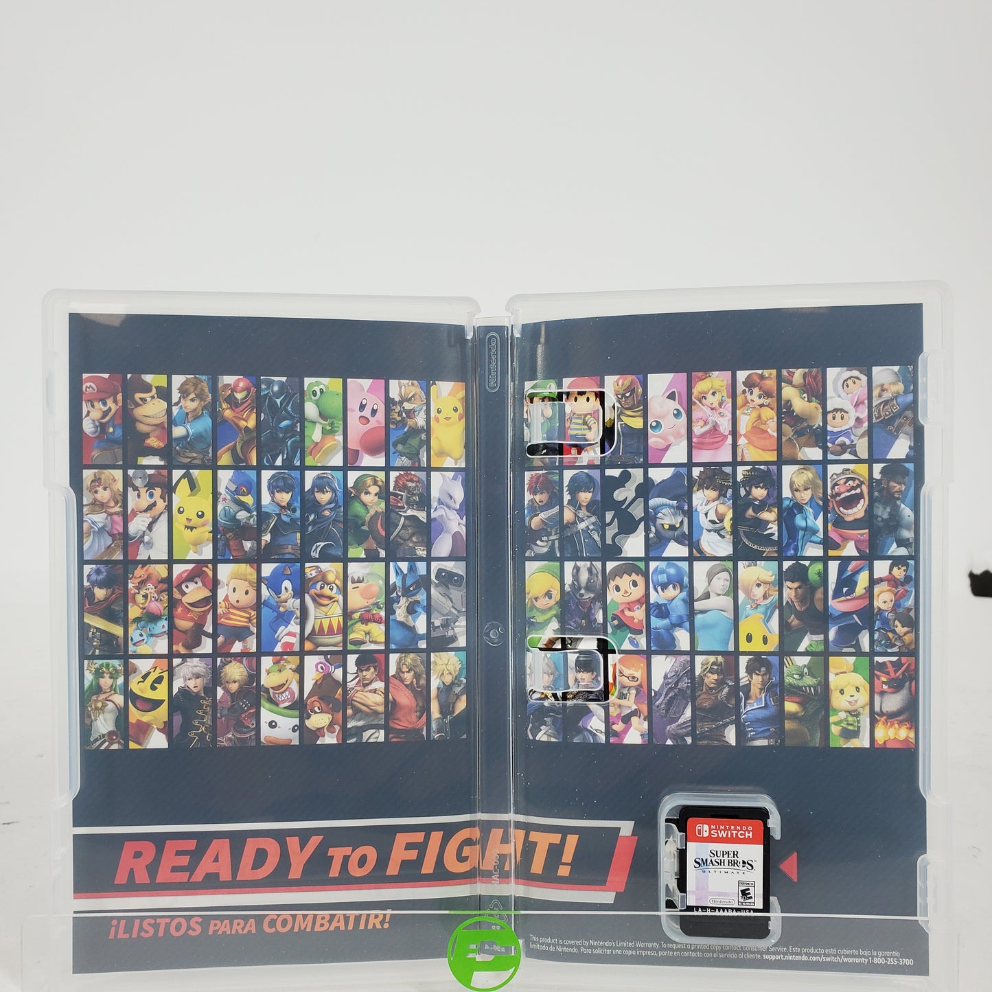 Lot of 2 Nintendo Switch Games