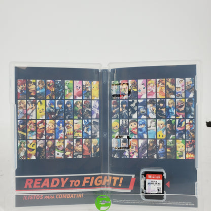 Lot of 2 Nintendo Switch Games