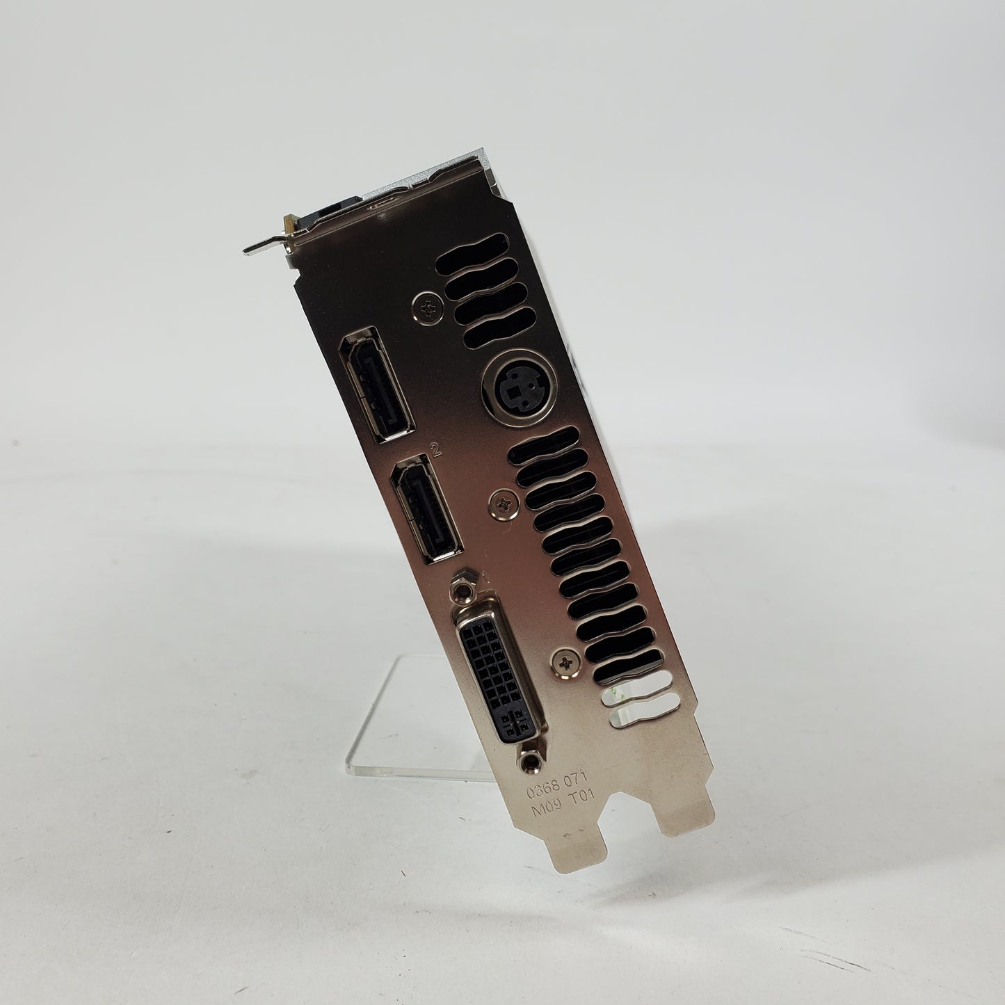 NVIDIA VCQ5000-T card 2.5GB GDDR5 Graphics Card VCQ5000-T