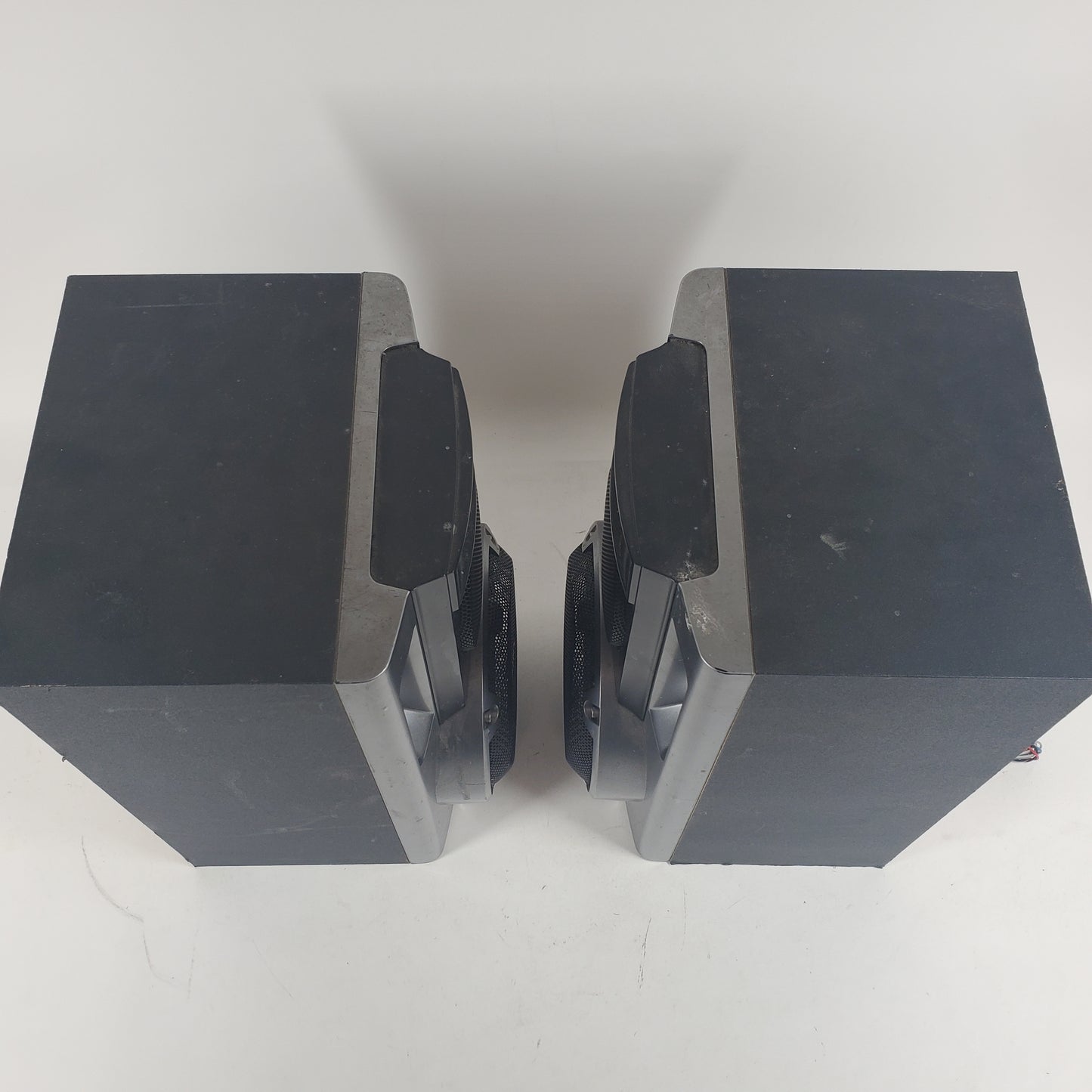 Sony Bookshelf HiFi 3 Way Speakers SS-EC70