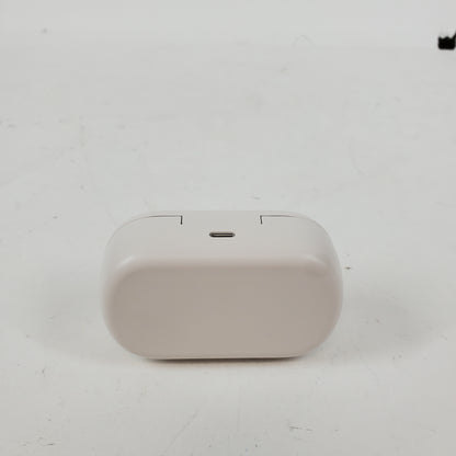 Bose QuietComfort Noise Cancelling Bluetooth Headphones White Smoke 429708