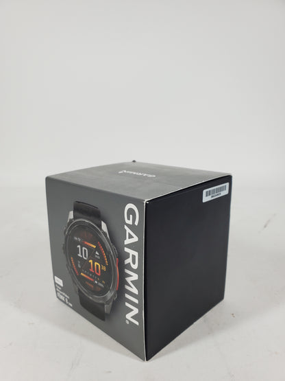 New Garmin Fenix 8 51mm SMART WATCH 010-02905-00