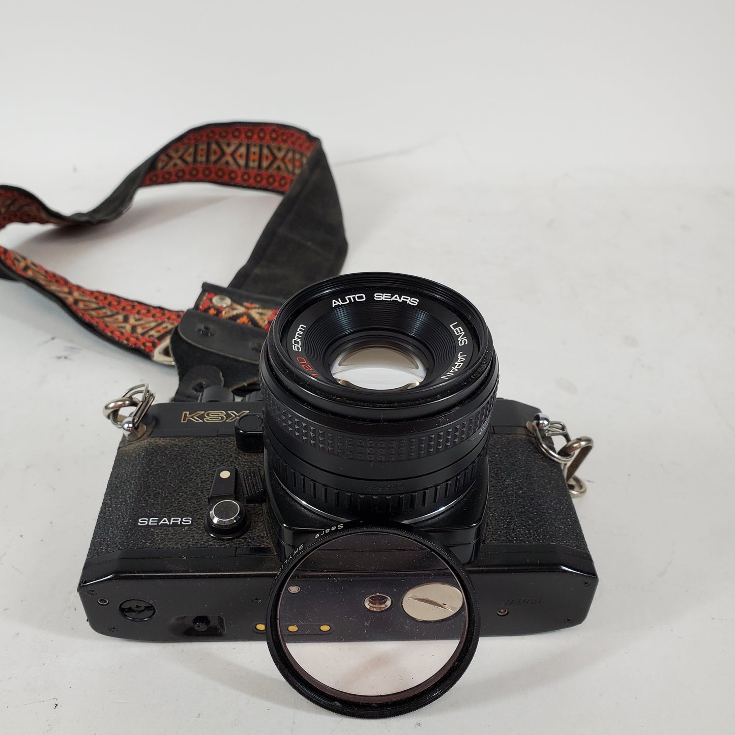 SEARS KSX 35MM Film Camera