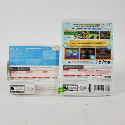 Lot of 2 Nintendo Nintendo Wii Games See Description for Titles