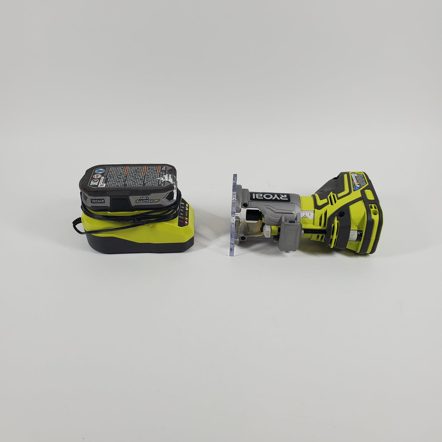 Ryobi Cordless Router Trim Router PCL424B
