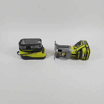 Ryobi Cordless Router Trim Router PCL424B
