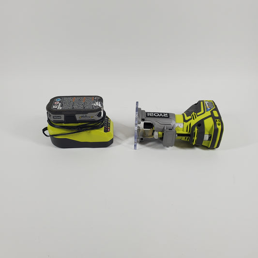 Ryobi Cordless Router Trim Router PCL424B