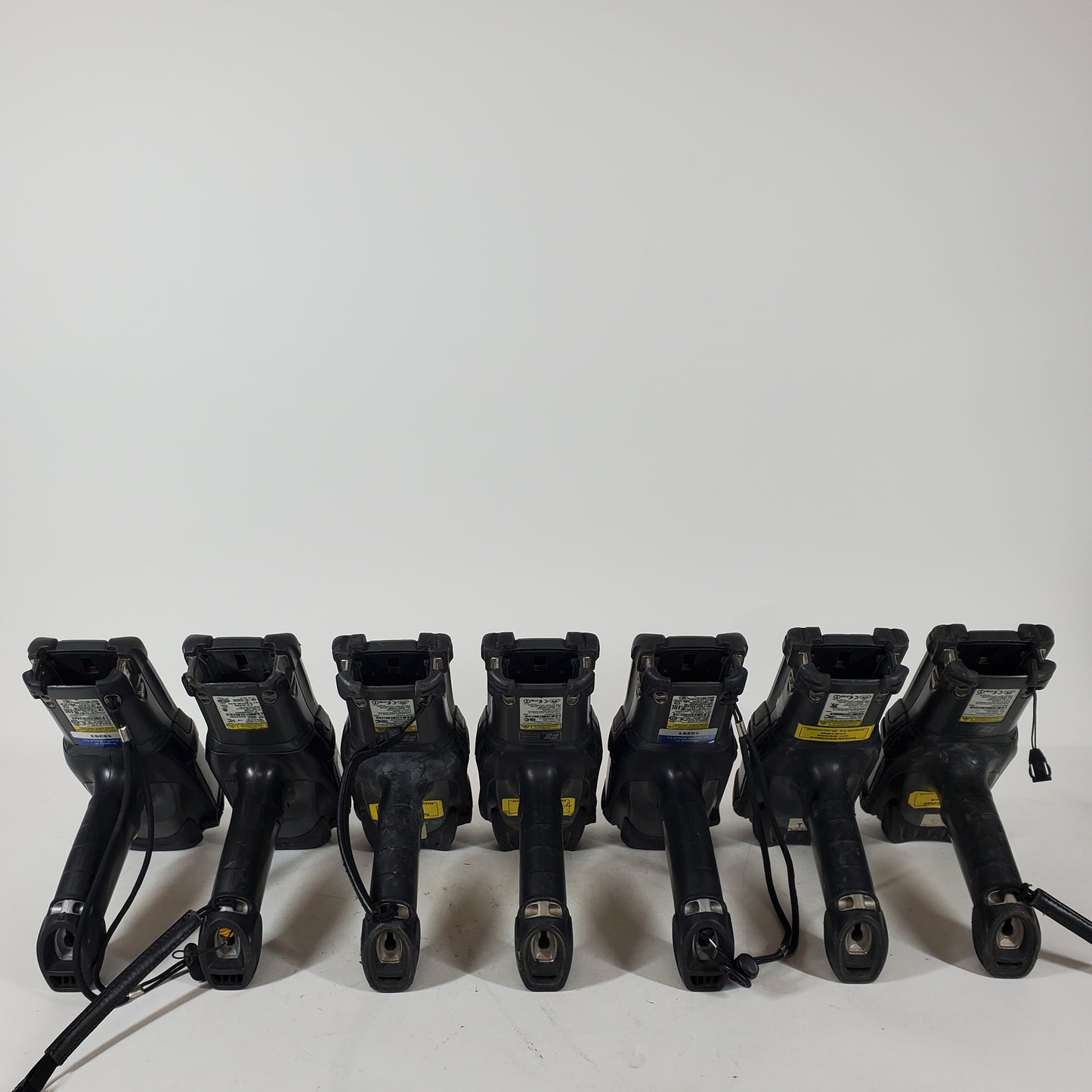 LOT OF 7 Symbol MC9060/MC92N0/MC9090