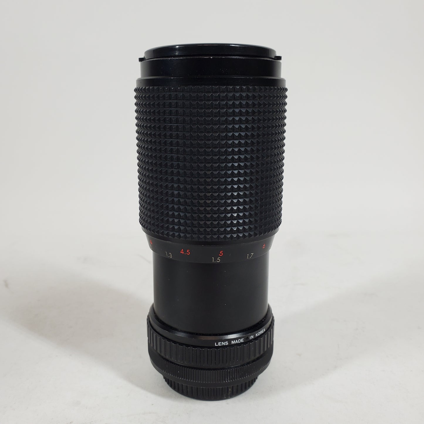 Zykkor 70-210mm f/4 70-210mm f/4 T-Mount Zoom Lens