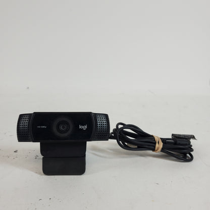 Logitech Logi 1080p C920 WEBCAM C920