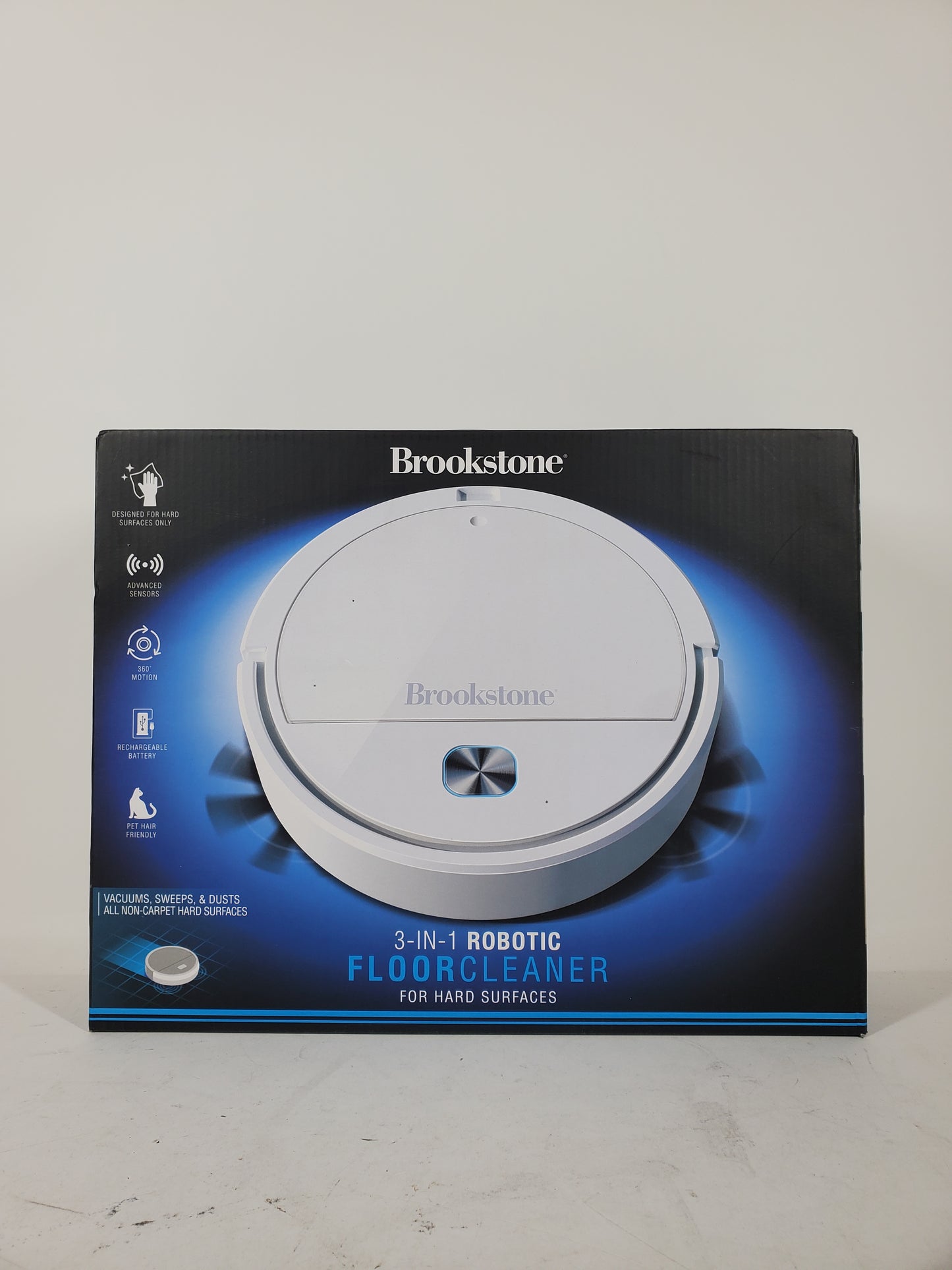 New Brookstone 3 in 1 