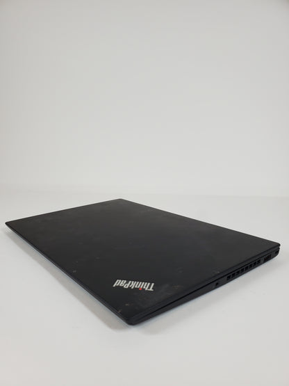 Broken Lenovo ThinkPad X1 CARBON 5TH GENERATION 14" i5-7200U 8GB RAM 128GB BAD BATTERY
