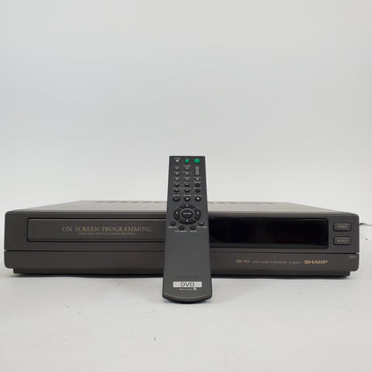 Sharp VC-A5250U VCR VC-A5250U