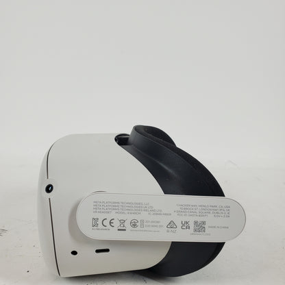 Meta Quest 2 256GB Standalone All-in-One VR Headset KW49CM