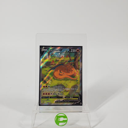 Pokémon TCG CHARIZARD SWSH260 Holo English
