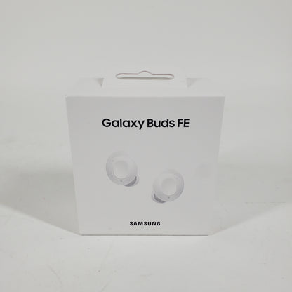 Samsung Galaxy Buds FE SM-R400 True Wireless Earbuds White