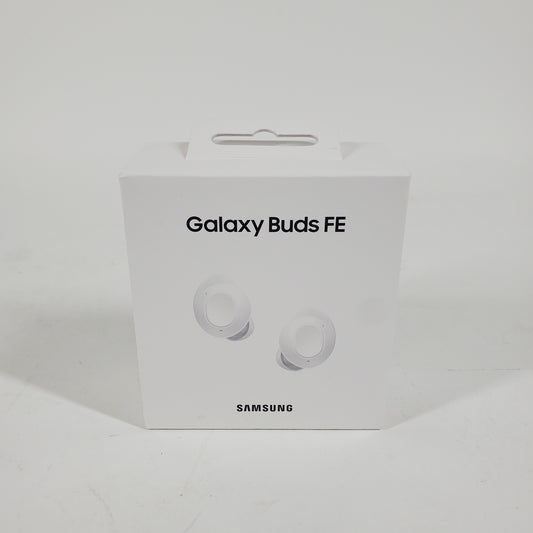 Samsung Galaxy Buds FE SM-R400 True Wireless Earbuds White
