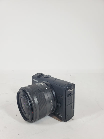 Canon EOS M200 24.1MP Mirrorless Camera