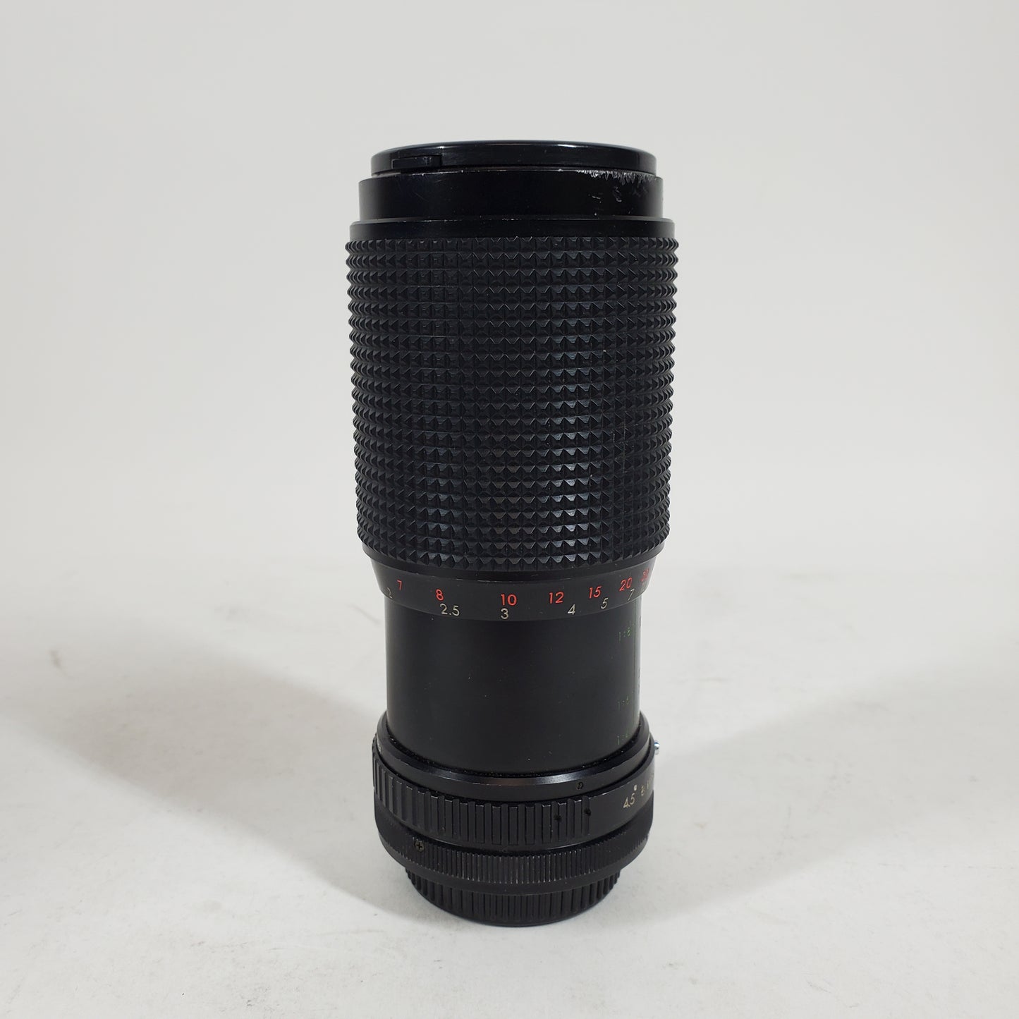 Zykkor 70-210mm f/4 70-210mm f/4 T-Mount Zoom Lens