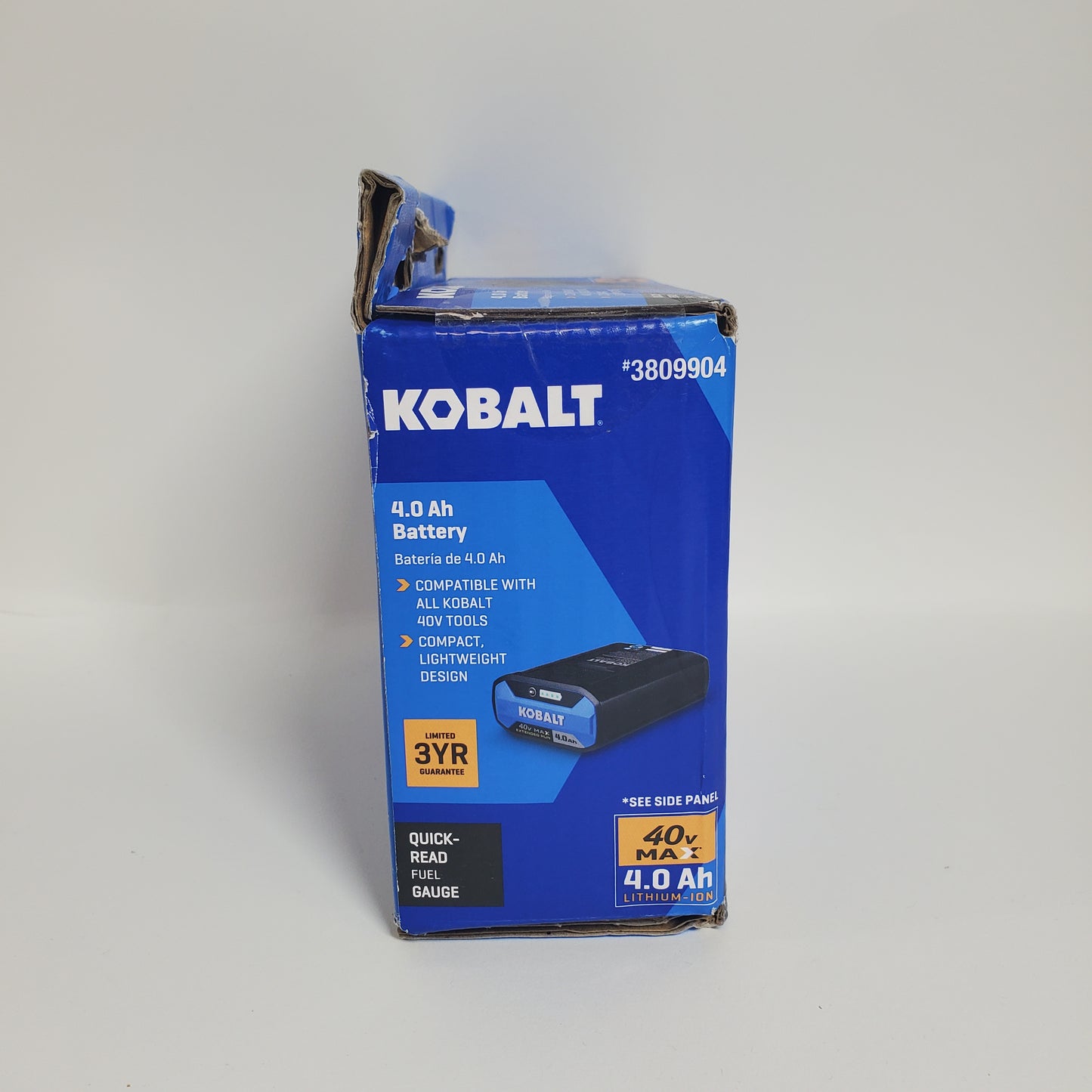 Kobalt BATTERY 24v Power Tool Battery