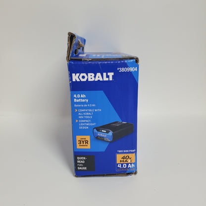 Kobalt BATTERY 24v Power Tool Battery