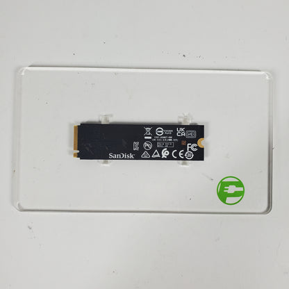 Western Digital WD 2280mm sn7100 2TB M.2 NVMe Gen 4.0 x 4 SSD WDS200T4X0E