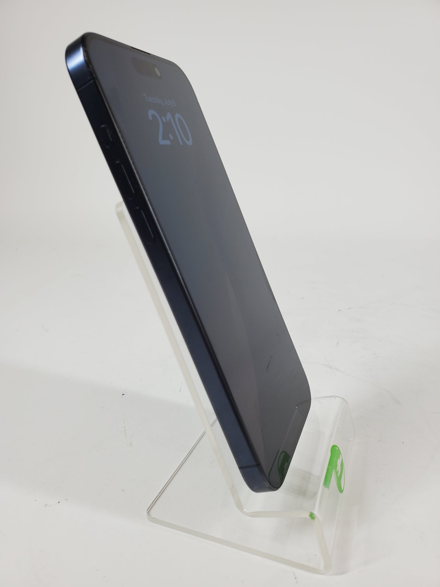 Unlocked Apple iPhone 15 Pro Max 256GB BLUE MU693LL/A