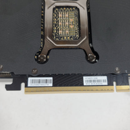 PNY GeForce RTX 5070 Oc 12GB GDDR7 Graphics Card GET3KTS18AJA