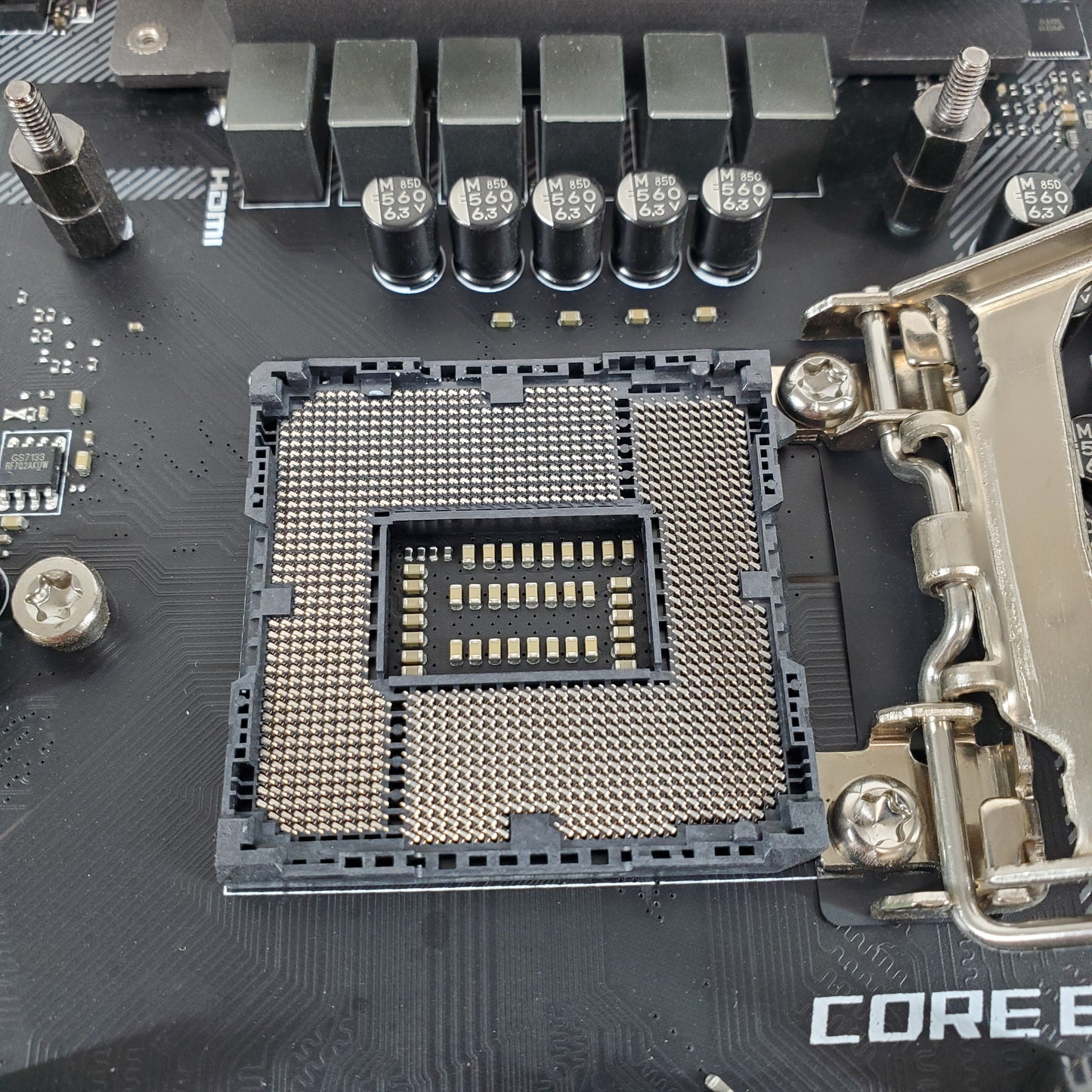 MSi MAG Z390 Tomahawk + Intel Core i9-9900K Motherboard CPU and Cooler Combo