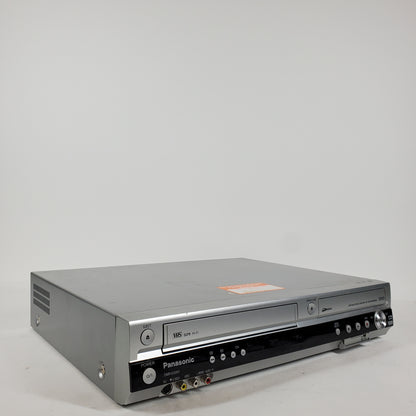 Pansonic Dmr-es35v VHS DVD   DMR-ES35V