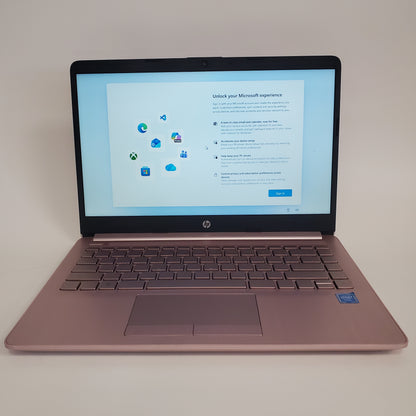 HP Hp-Stream-14 5T9T7UA#ABA 14" Celeron N4120 1.1GHz 4GB RAM 250GB