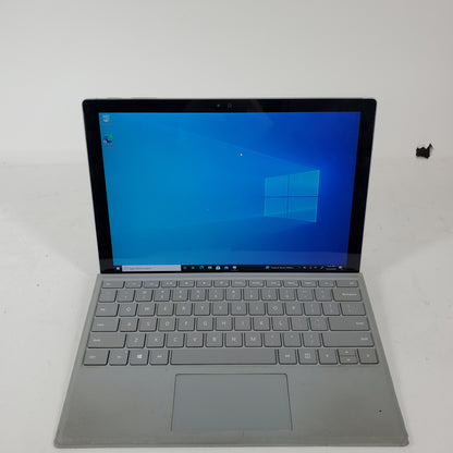 Microsoft Surface Pro 4 1724 12.3" i5 6300u 2.4GHz 4GB RAM 128GB SSD